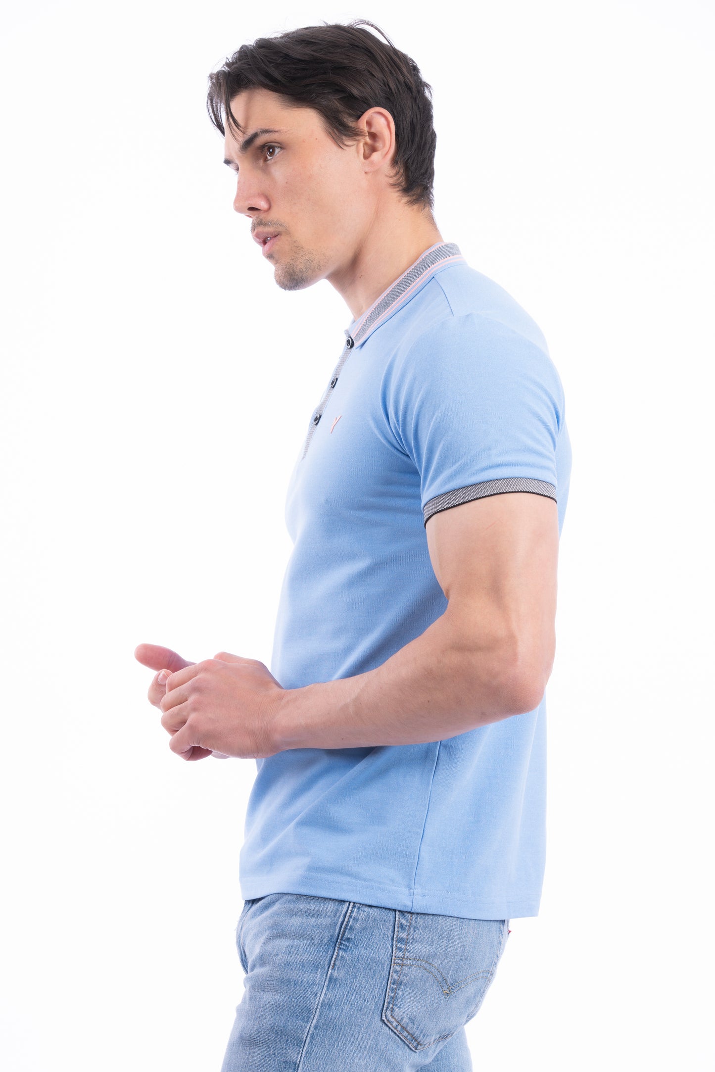 DR-52-POLO-CADELL (Plus size)