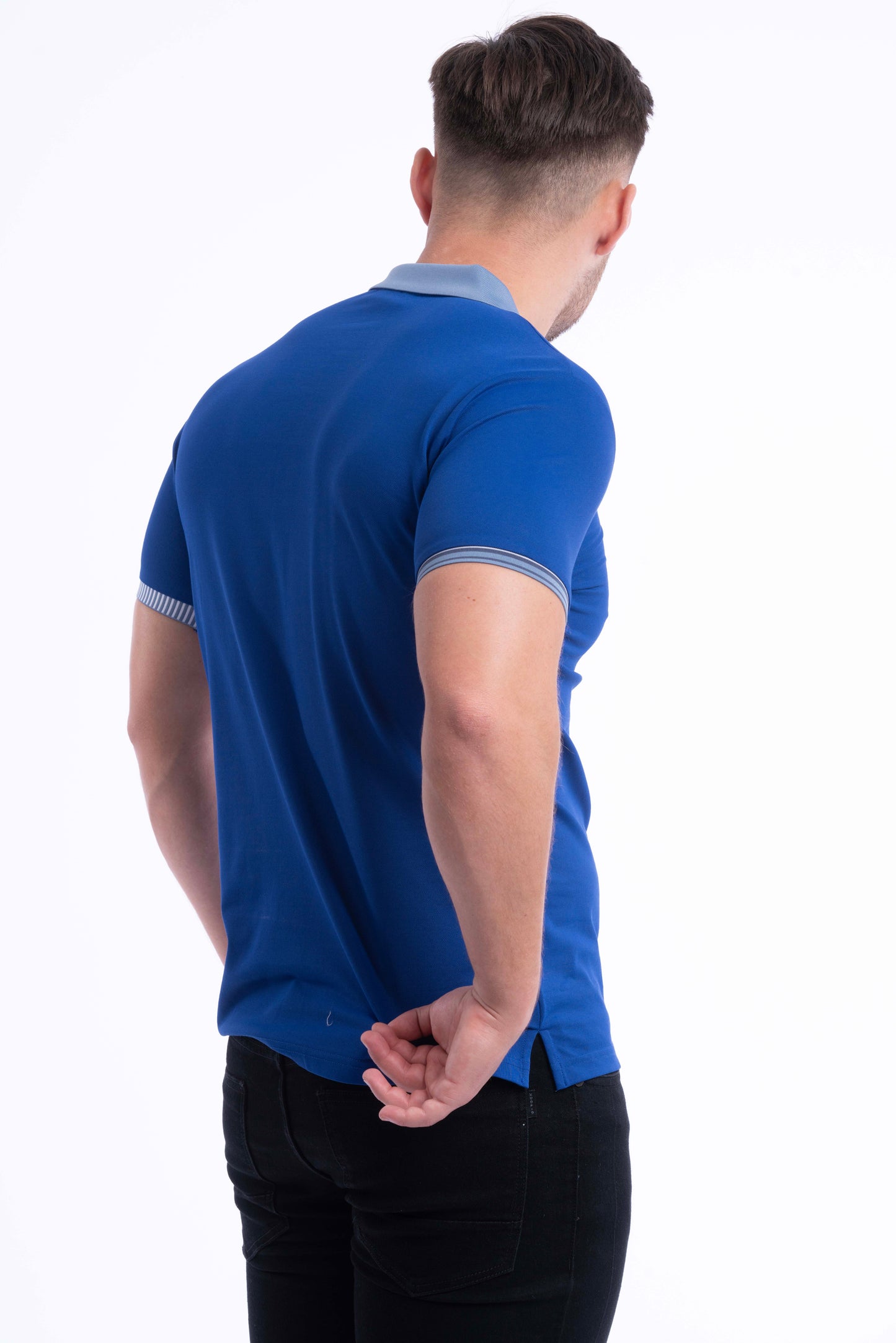 DR-52-POLO-CASSIUS-PKA (Available in Plus size)