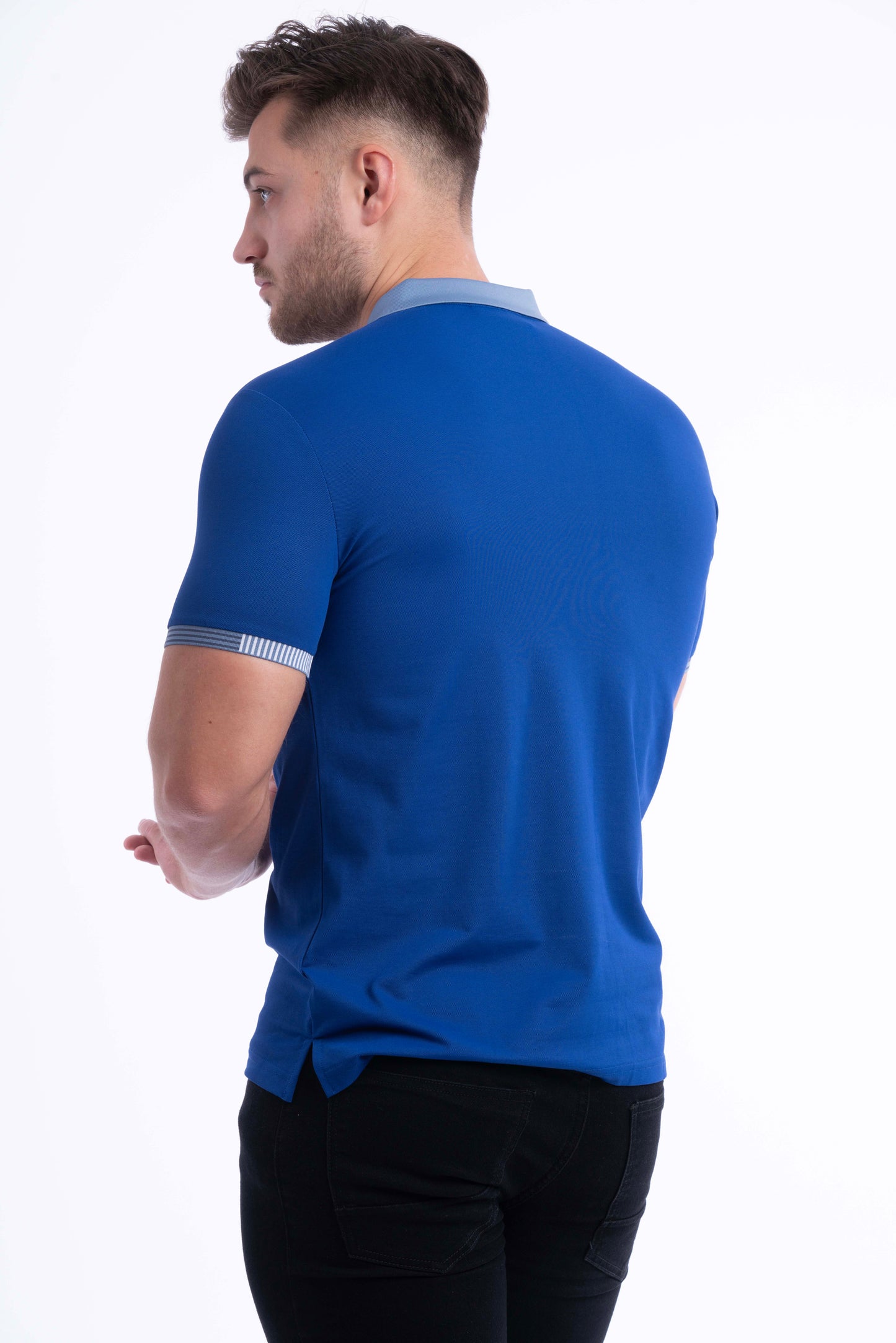 DR-52-POLO-CASSIUS-PKA (Available in Plus size)
