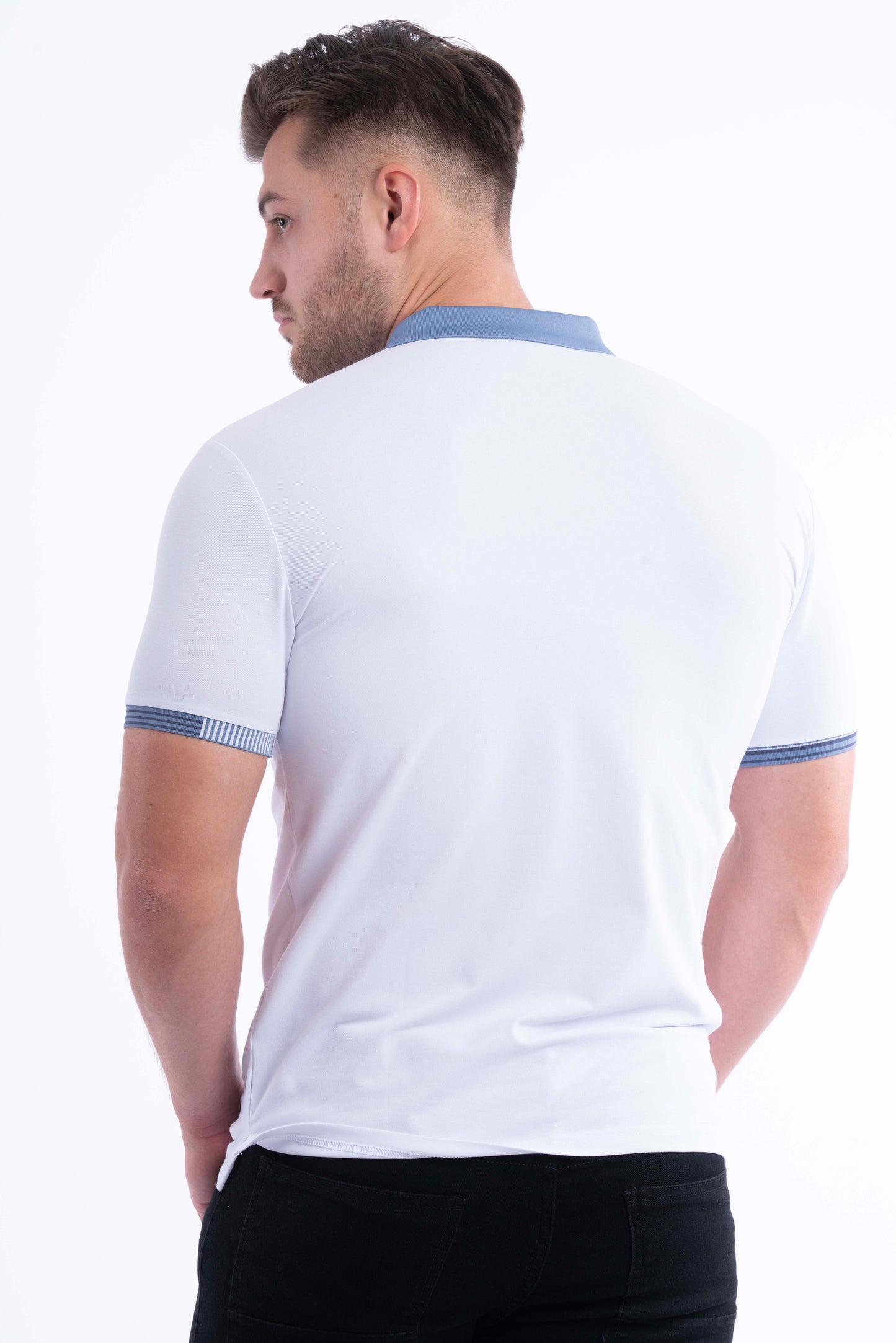DR-52-POLO-CASSIUS-PKA (Available in Plus size)
