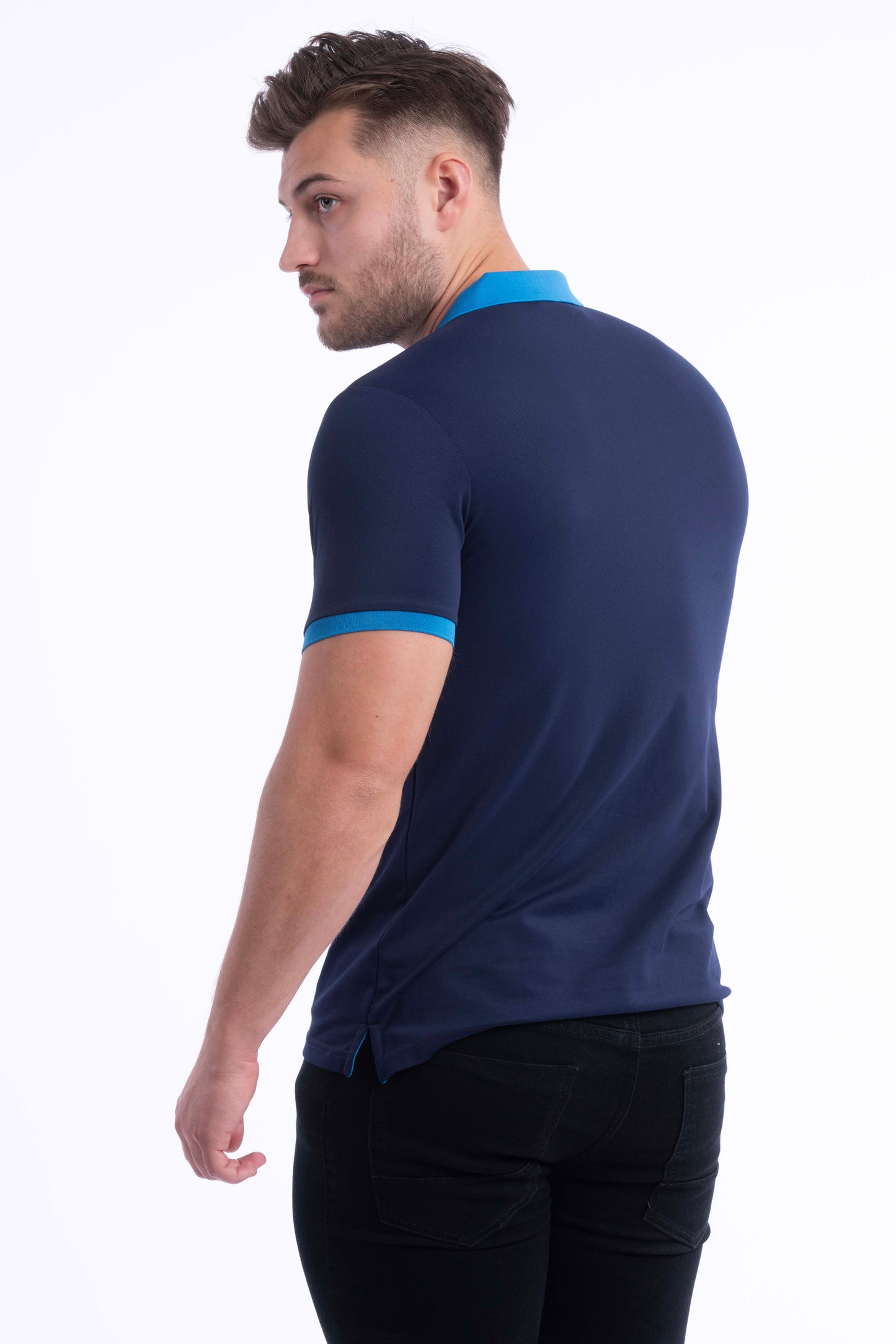 DR-52-POLO-DEANDRE-PKA (Available in Plus size)