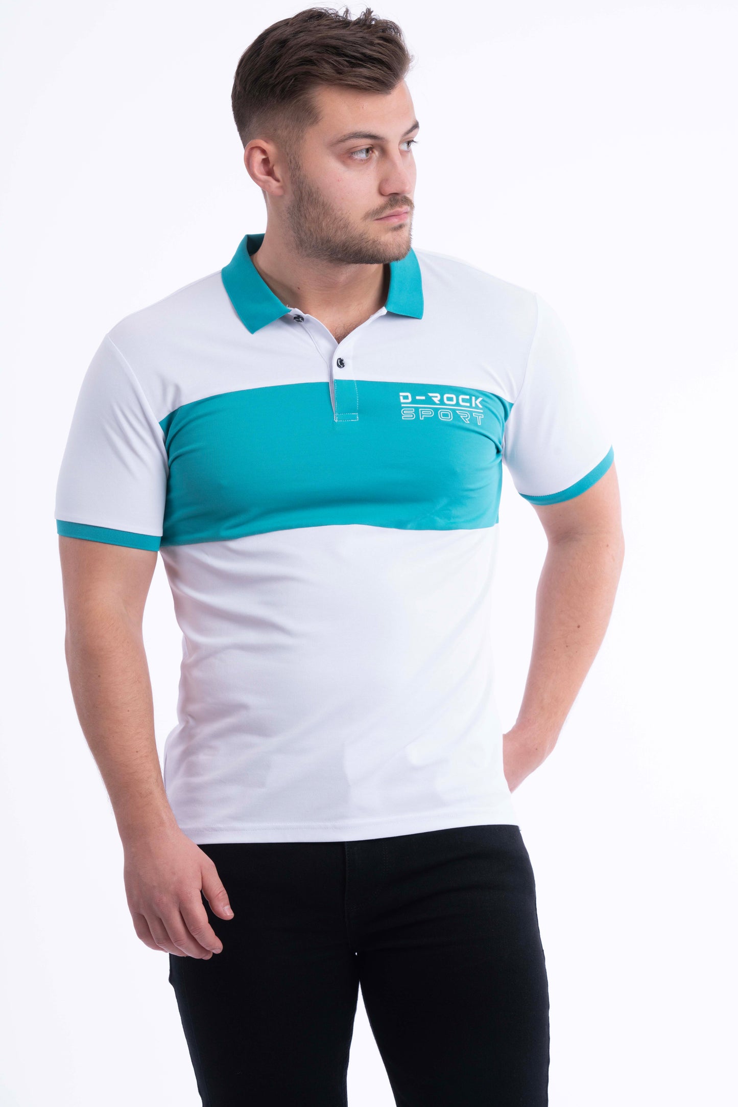 DR-52-POLO-DEANDRE-PKA (Available in Plus size)