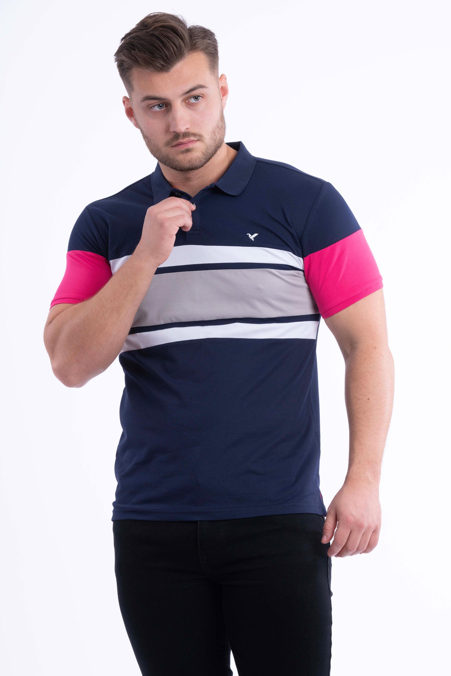DR-42-POLO-EURYS-PKA (Available in Plus size)