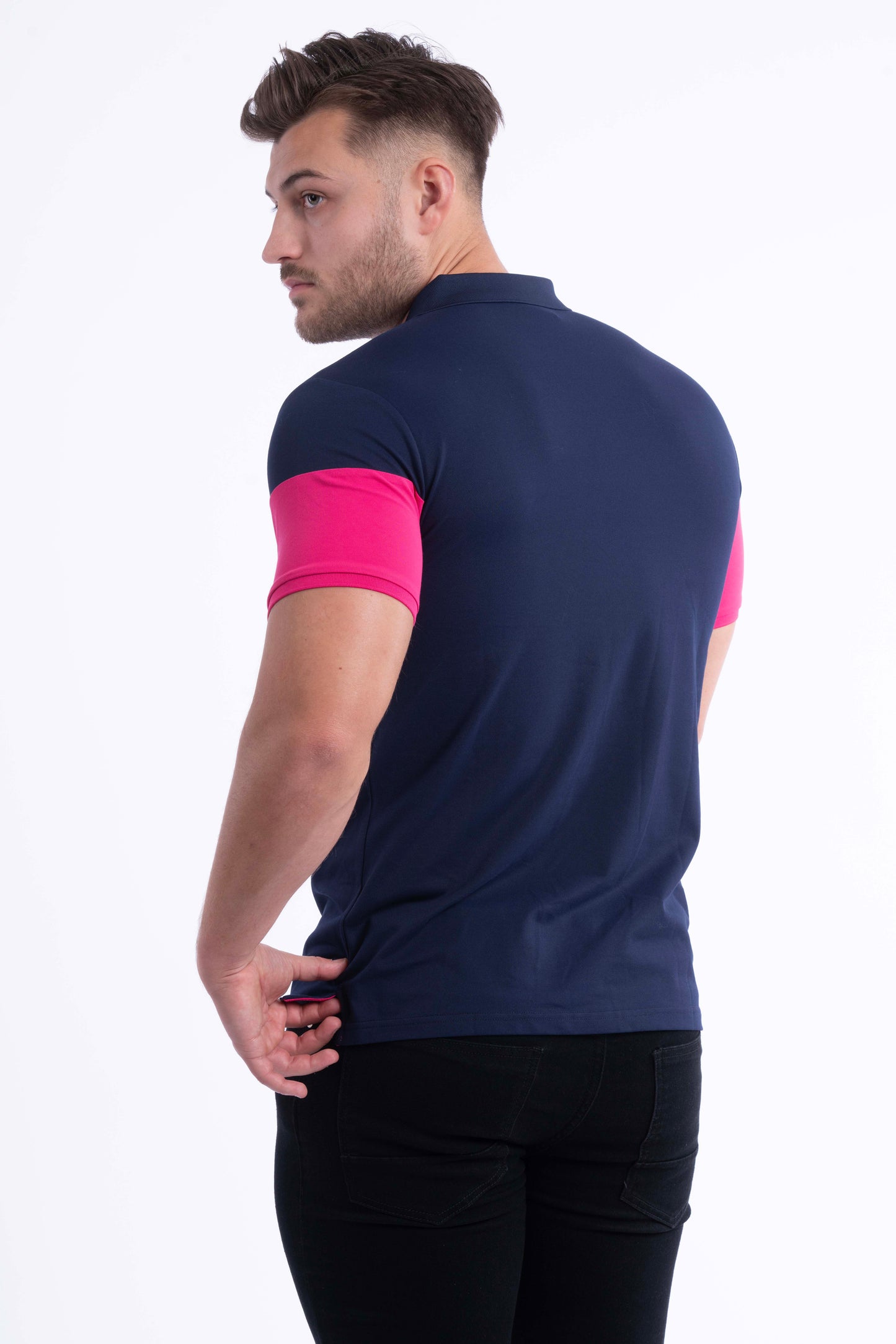 DR-42-POLO-EURYS-PKA (Available in Plus size)