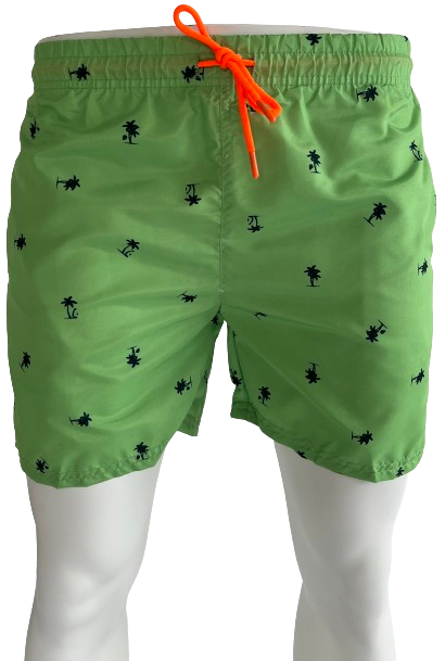 CN-PRINTED SWIMSHORT NB260
