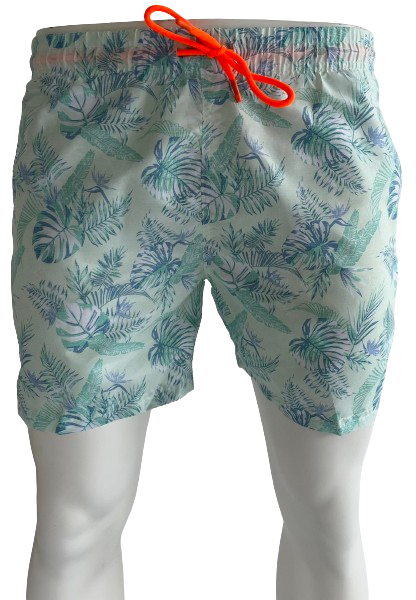CN-PRINTED SWIMSHORT NB260