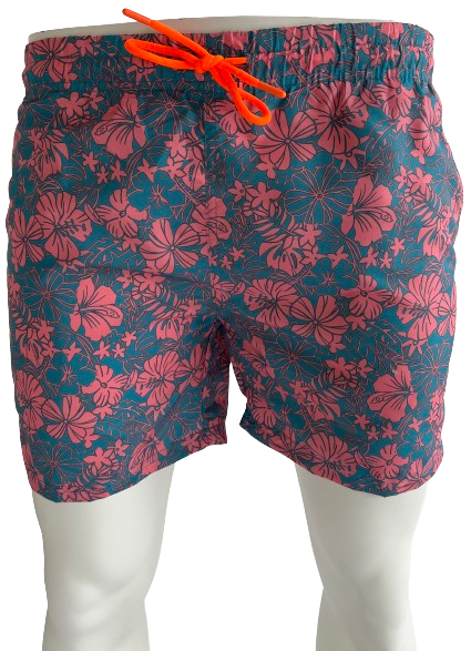 CN-PRINTED SWIMSHORT NB260