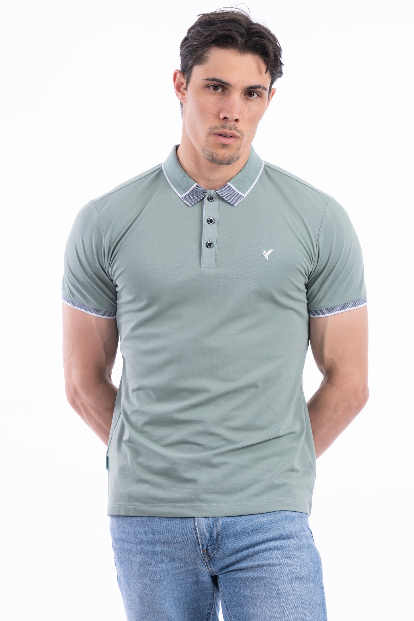 DR-52-POLO-INNES (Plus size)