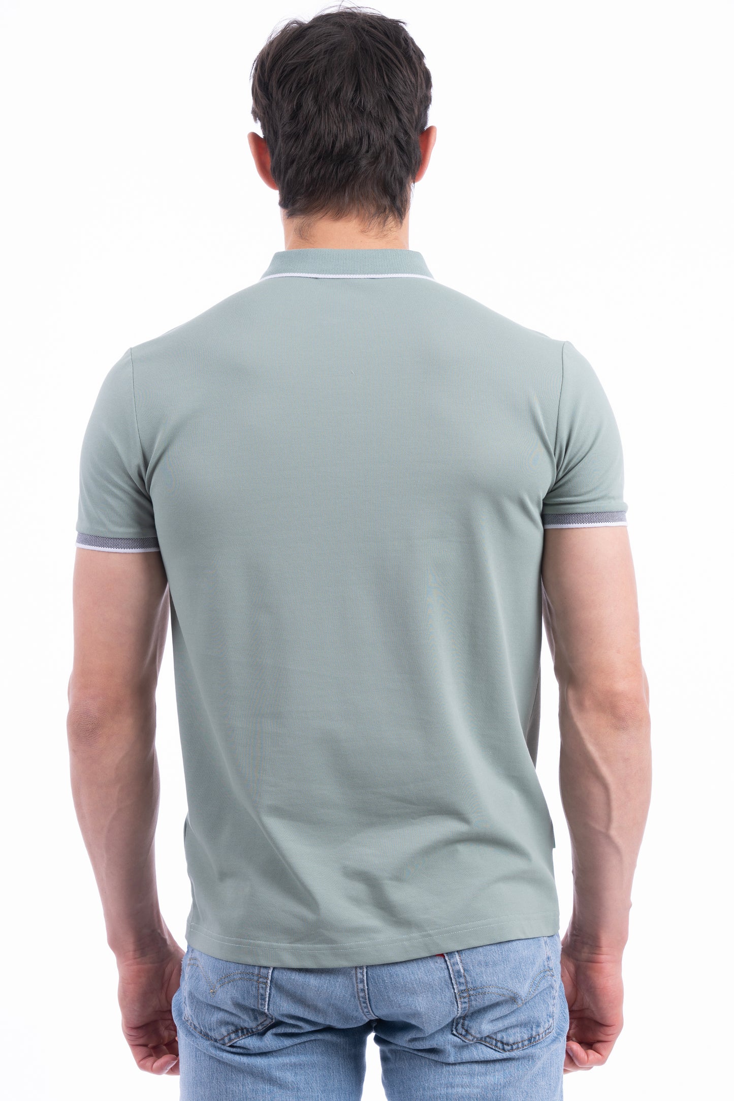 DR-52-POLO-INNES (Plus size)