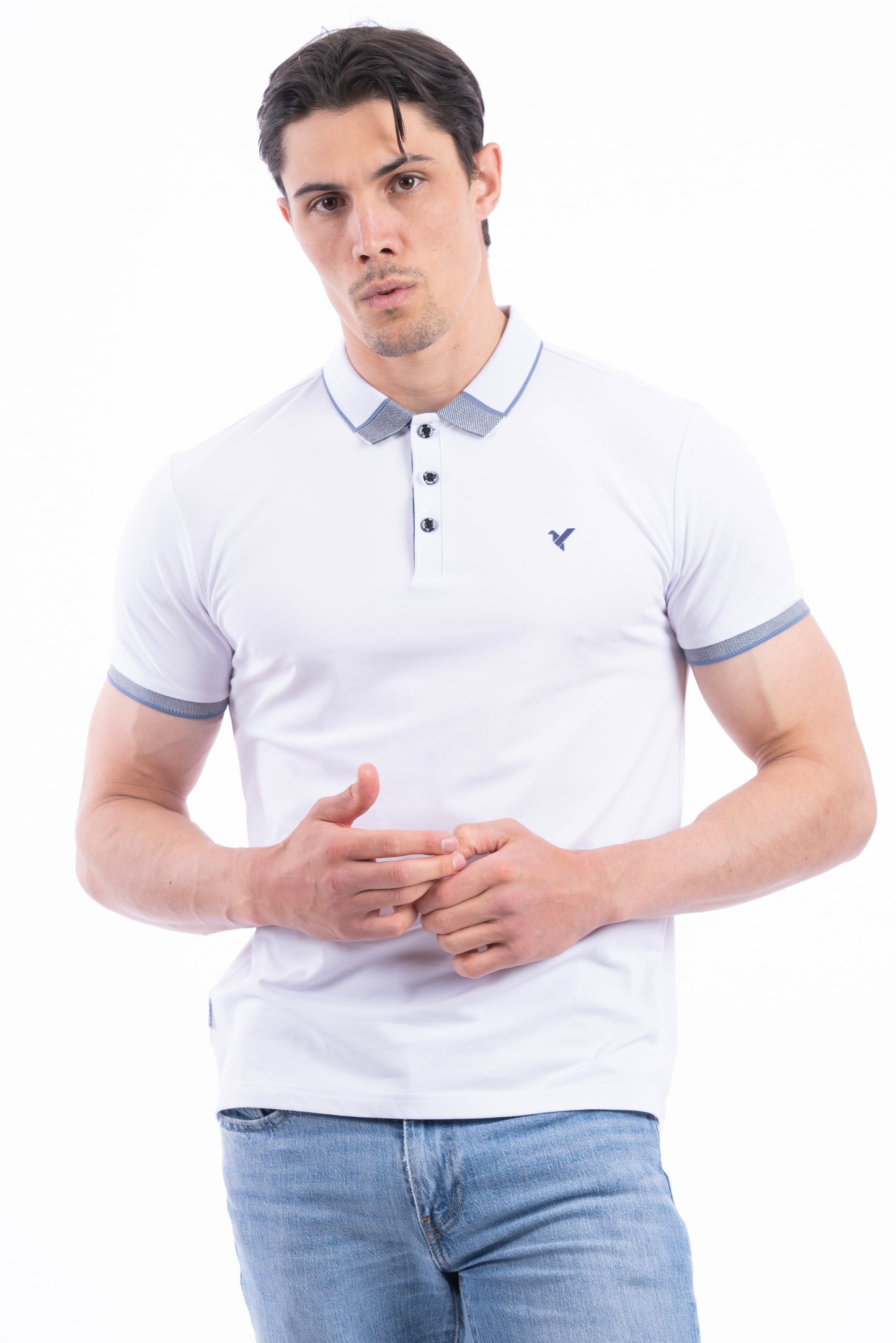 DR-52-POLO-INNES (Plus size)