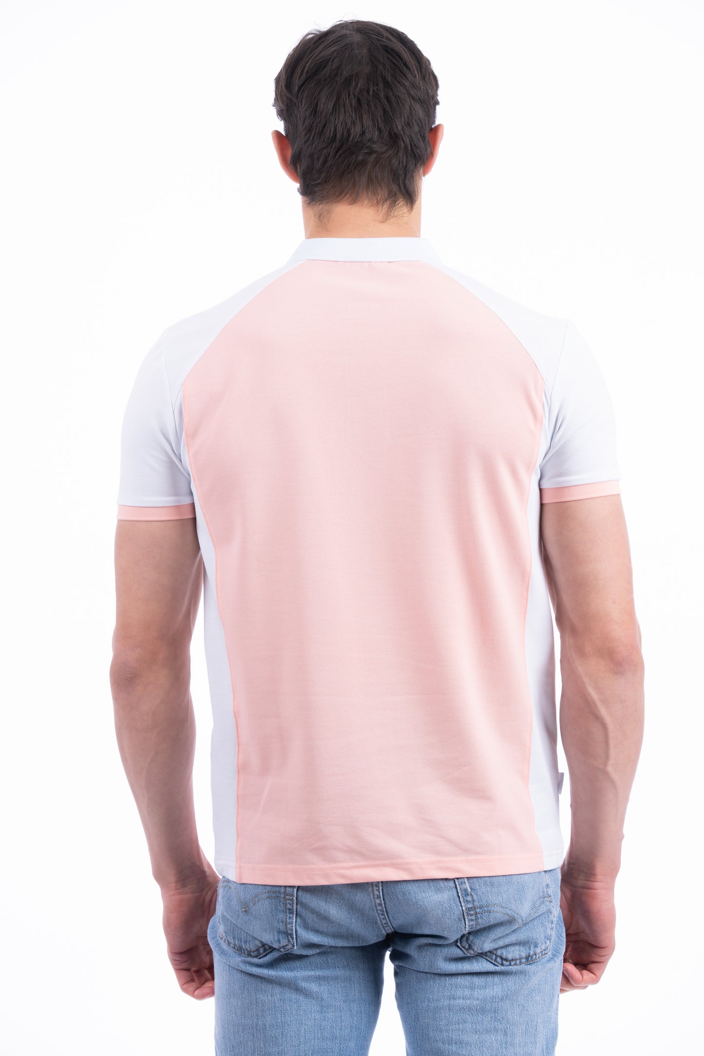DR-52-POLO-LUCCA (Available in Plus size)