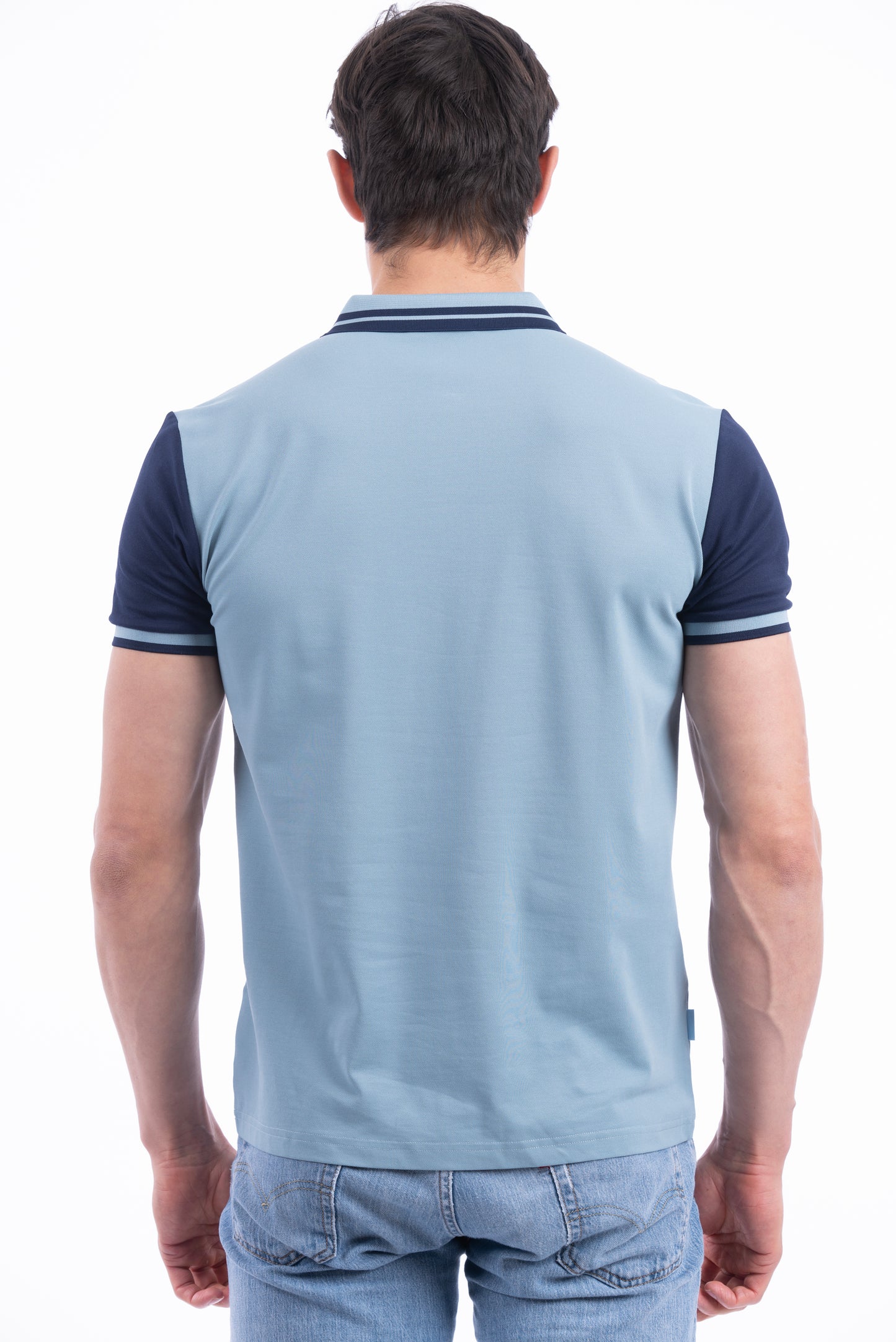 DR-52-POLO-MILAN (Available in Plus size)