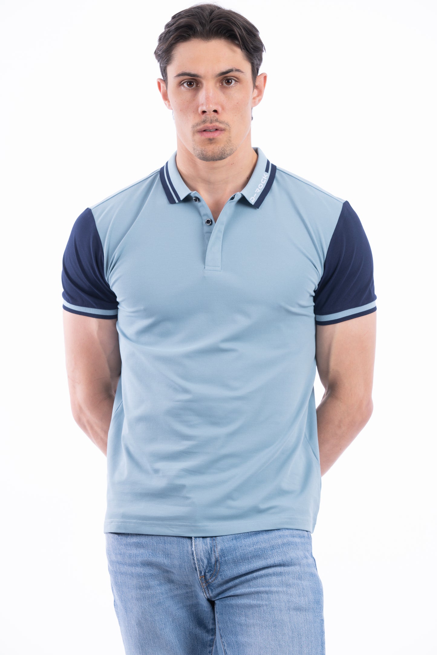 DR-52-POLO-MILAN (Available in Plus size)