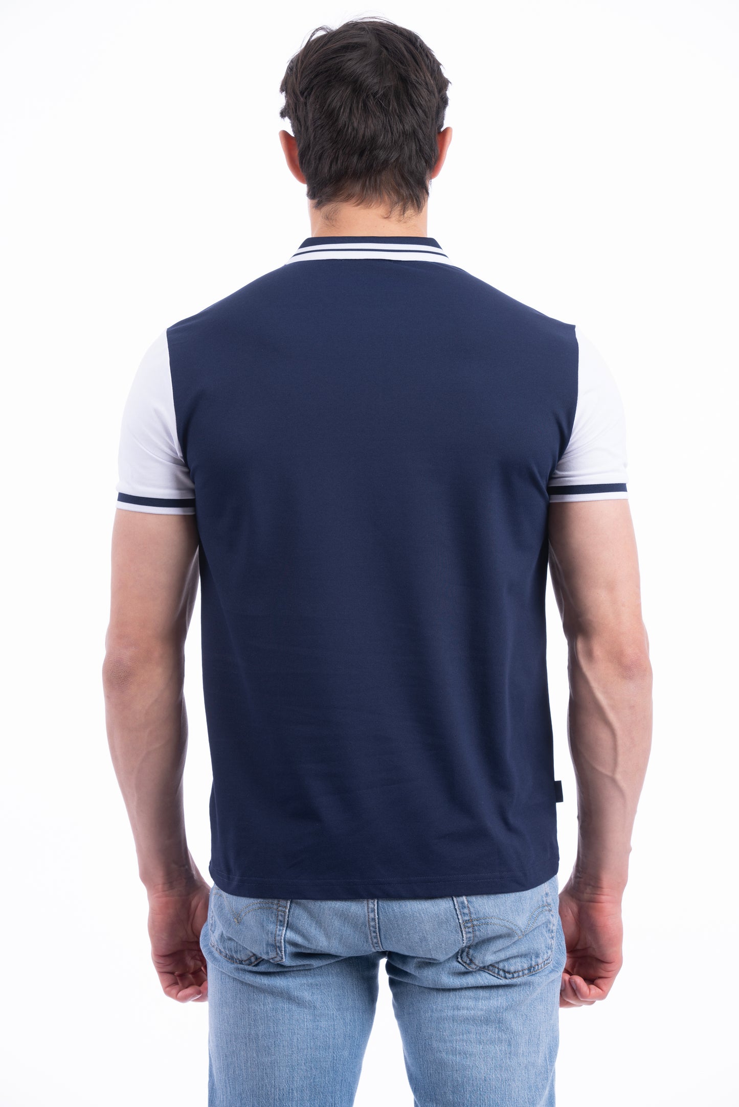 DR-52-POLO-MILAN (Available in Plus size)
