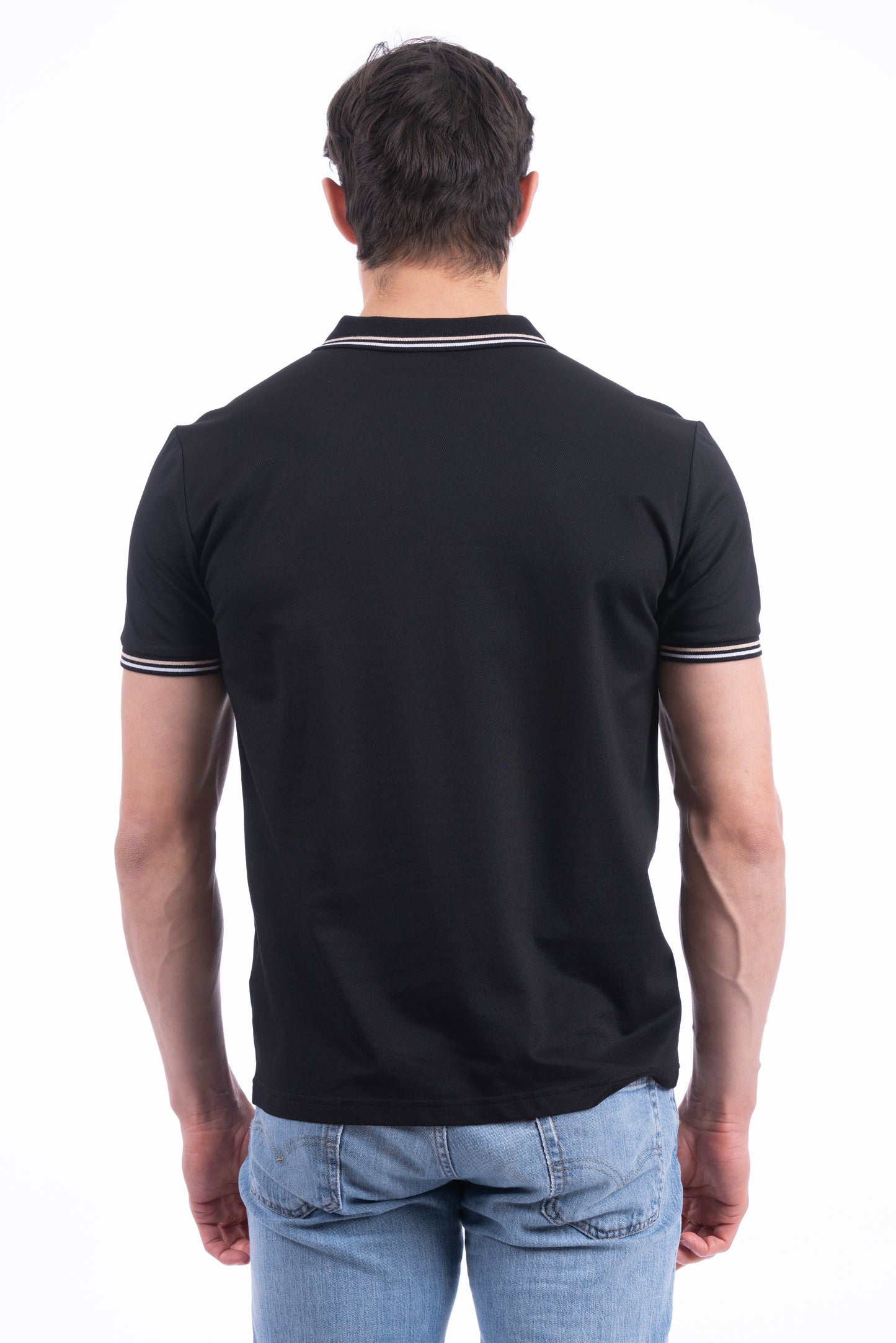 DR-52-POLO-NORRIS (Plus size)