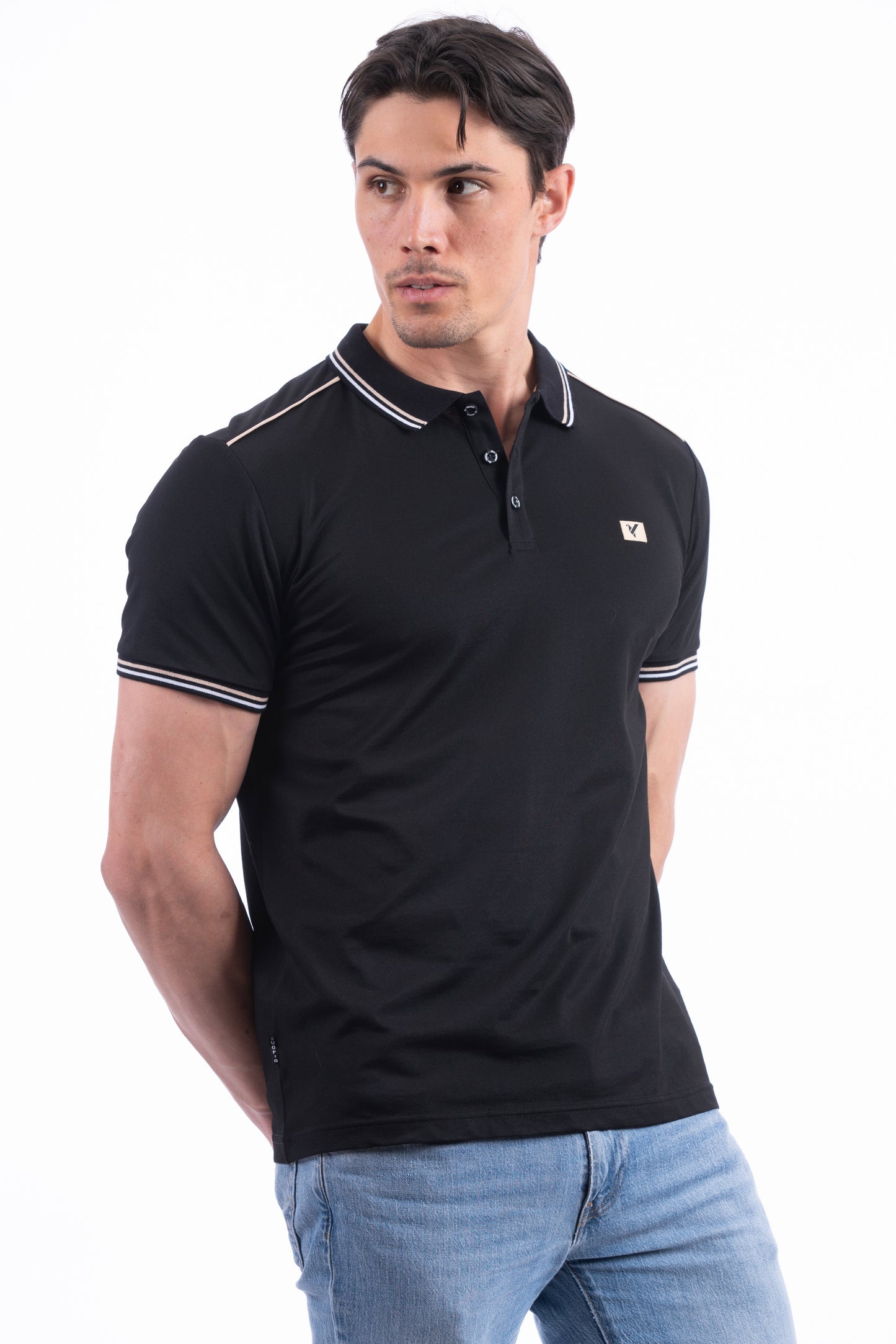 DR-52-POLO-NORRIS (Plus size)