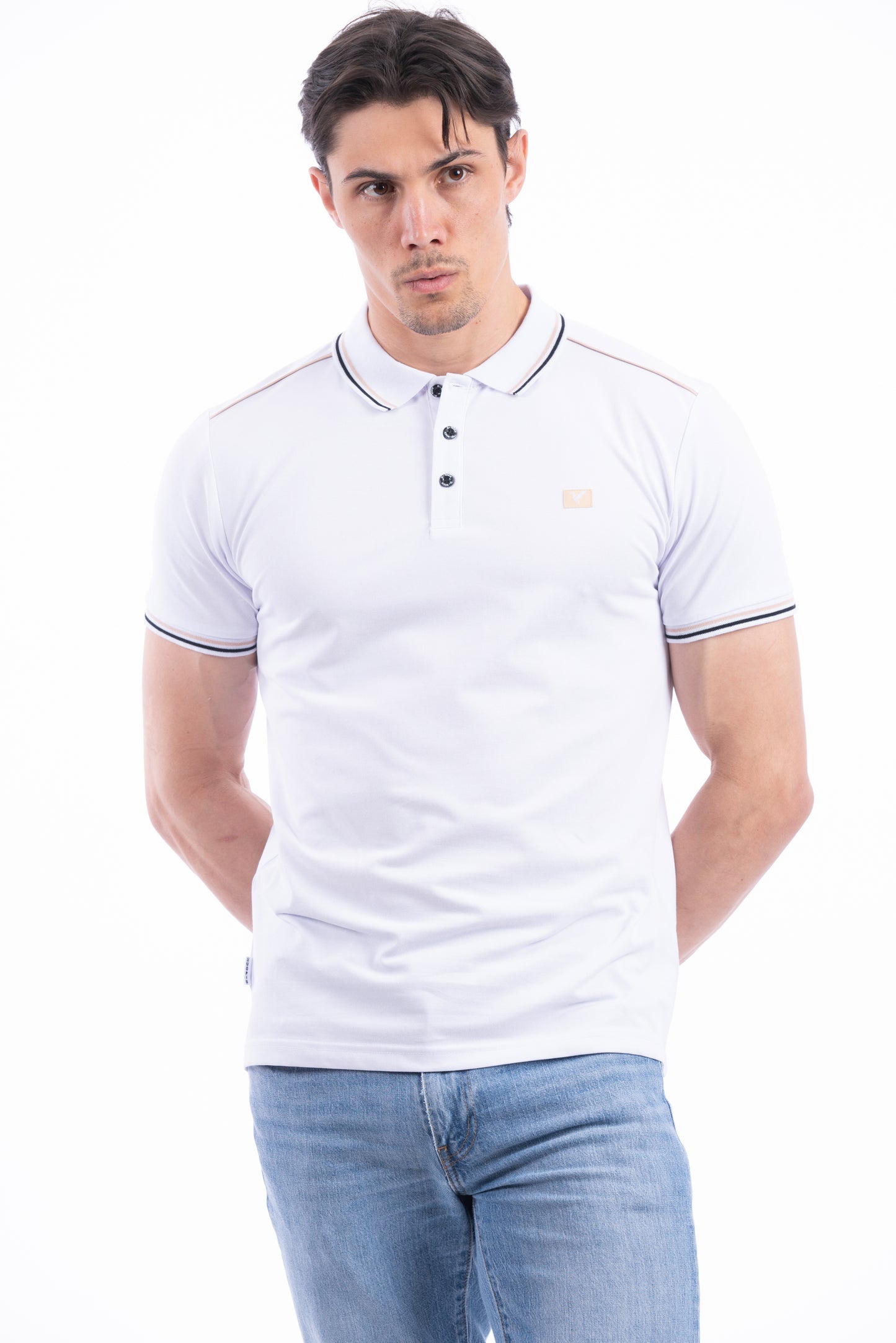 DR-52-POLO-NORRIS (Plus size)