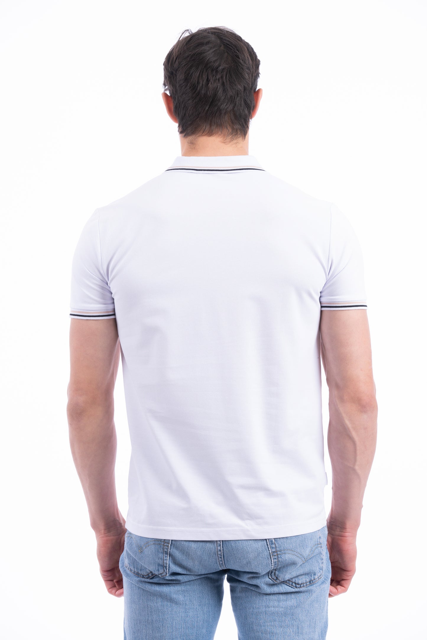 DR-52-POLO-NORRIS (Plus size)