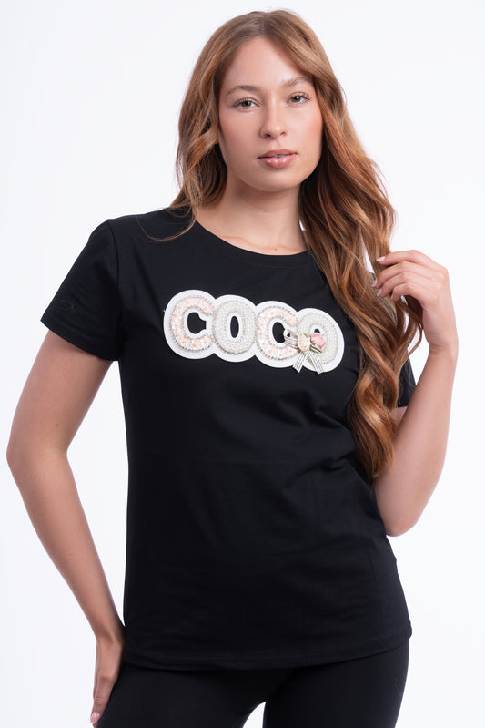 JS-42-TS-COCO-FLOWER-BLACK